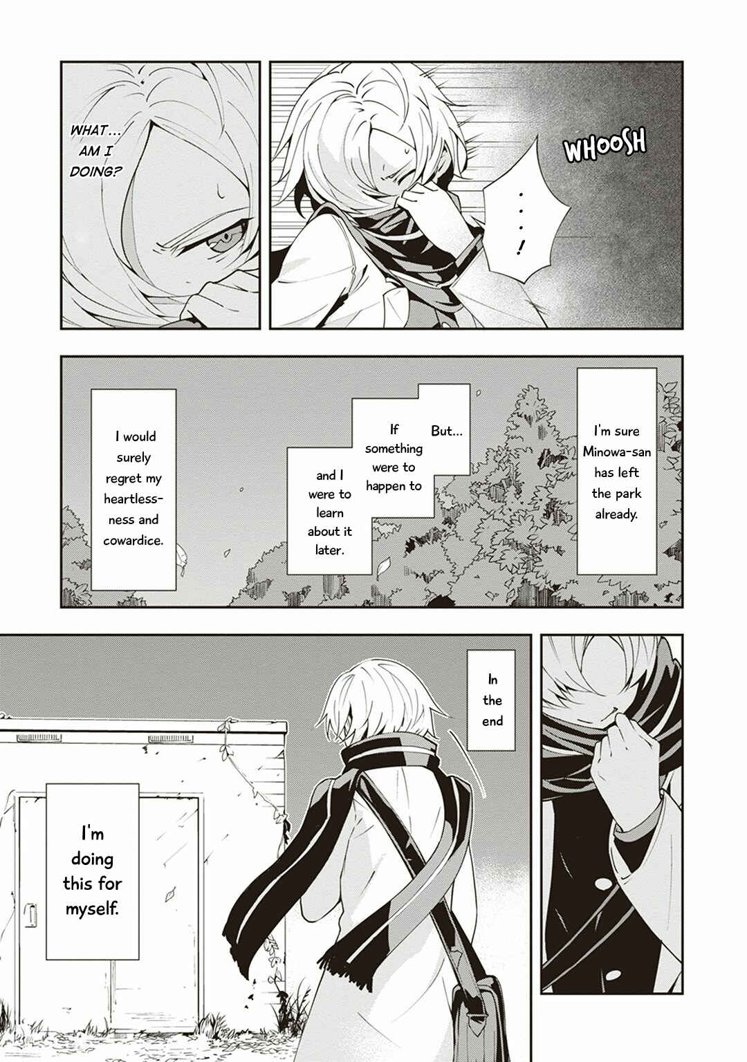 Page 6 Chapter 4 The Isolator: Realization of Absolute Solitude