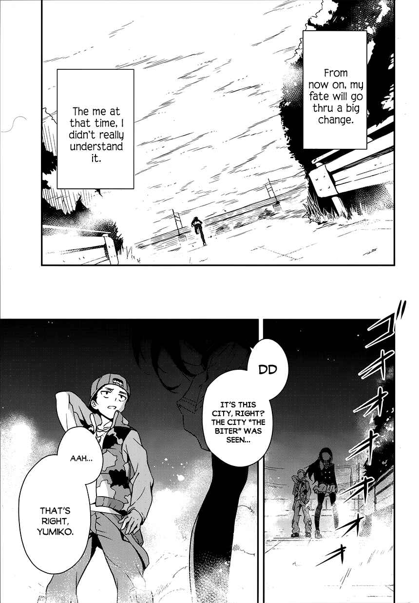 Page 30 Chapter 1 The Isolator: Realization of Absolute Solitude