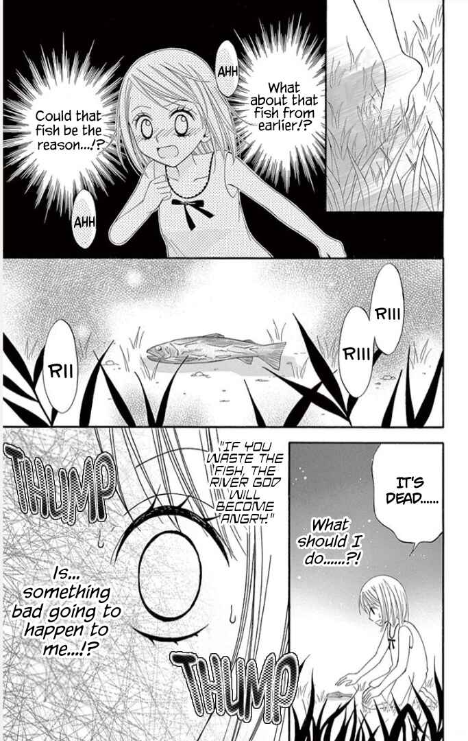 Page 10 Chapter 5 Ichiban Kowai Hanashi