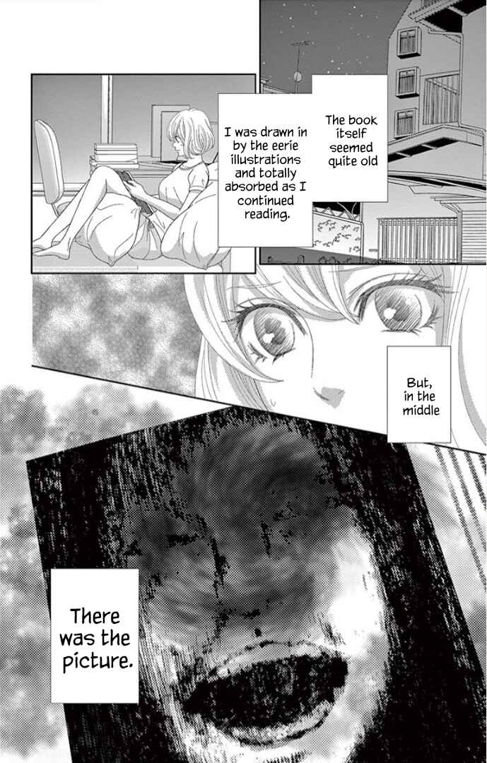 Page 5 Chapter 4 Ichiban Kowai Hanashi