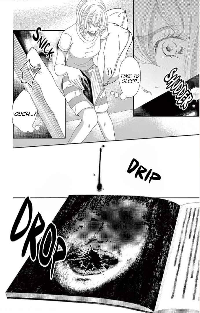 Page 7 Chapter 4 Ichiban Kowai Hanashi
