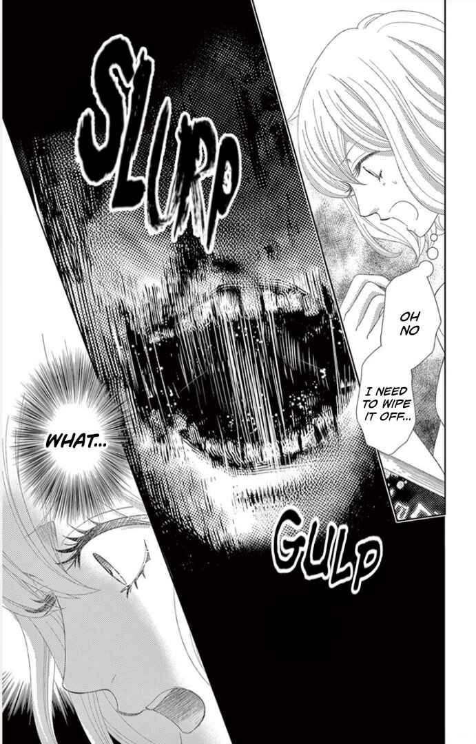 Page 8 Chapter 4 Ichiban Kowai Hanashi