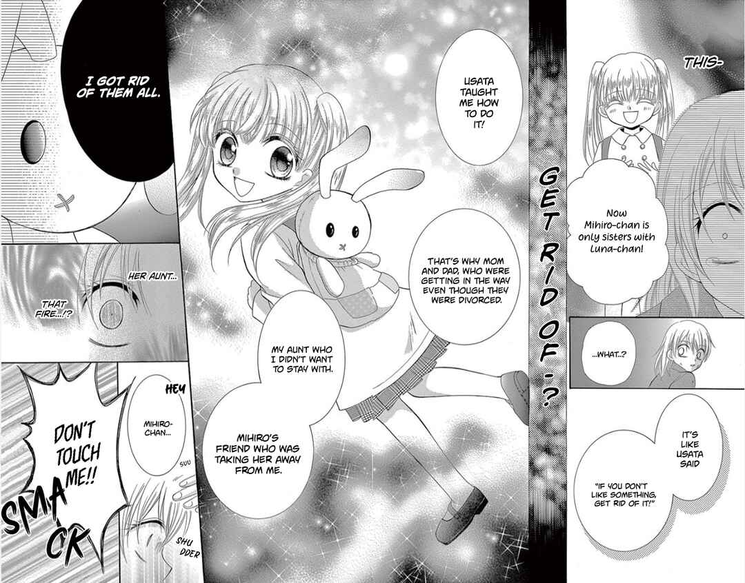 Page 17 Chapter 2 Ichiban Kowai Hanashi