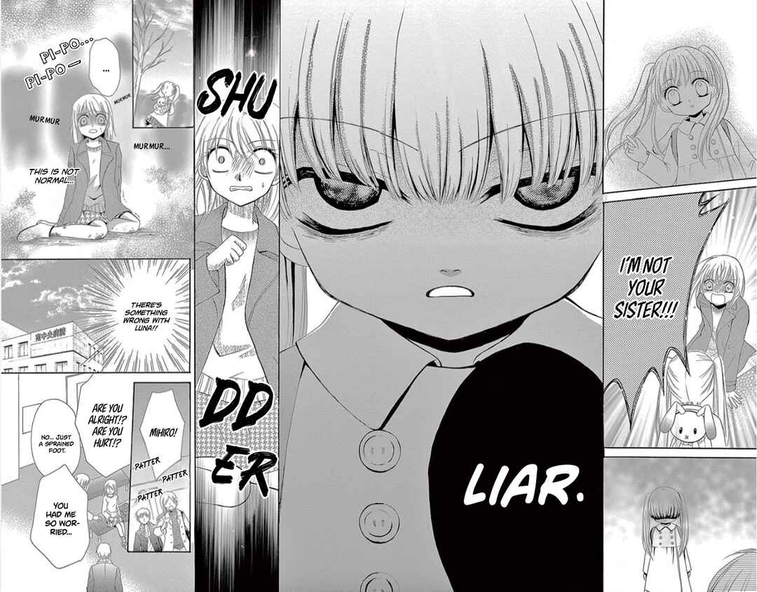 Page 18 Chapter 2 Ichiban Kowai Hanashi