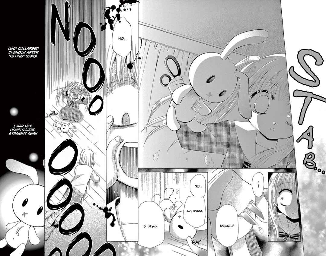 Page 27 Chapter 2 Ichiban Kowai Hanashi