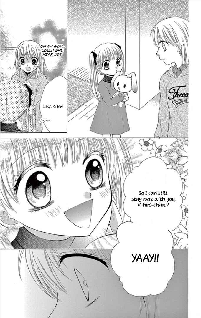 Page 8 Chapter 2 Ichiban Kowai Hanashi