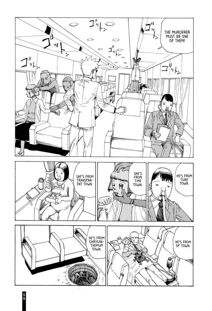 Page 15 Chapter 12 Paranoia Street