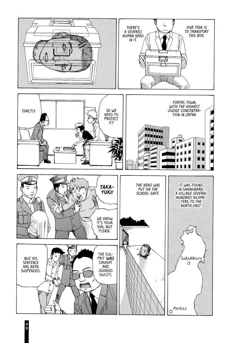 Page 5 Chapter 12 Paranoia Street