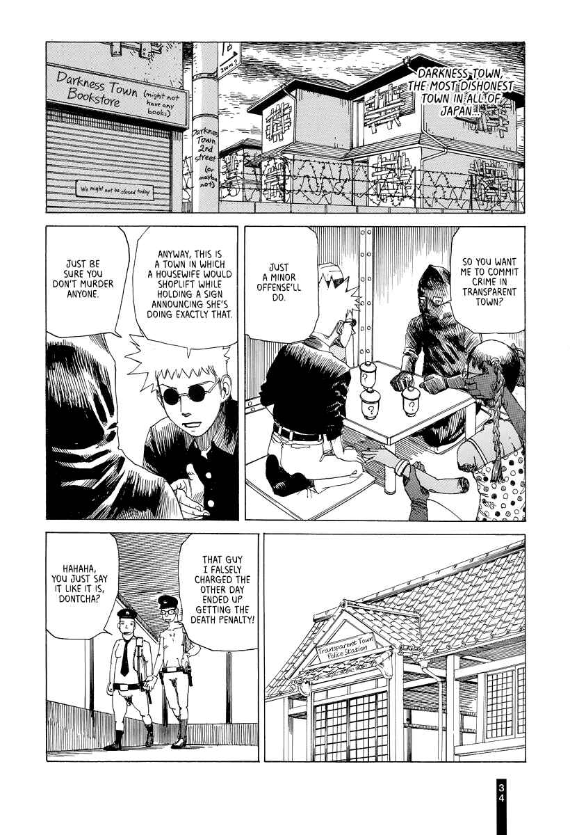 Page 10 Chapter 11 Paranoia Street