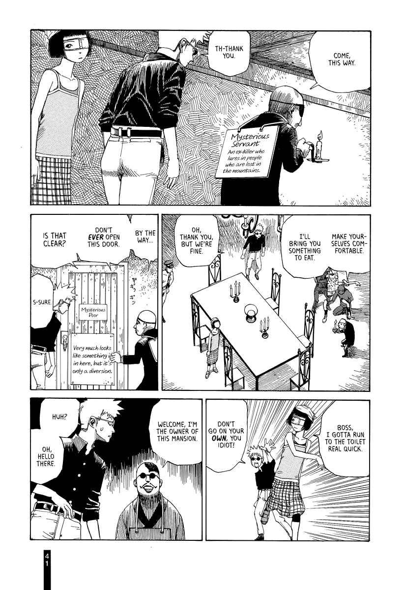 Page 17 Chapter 11 Paranoia Street