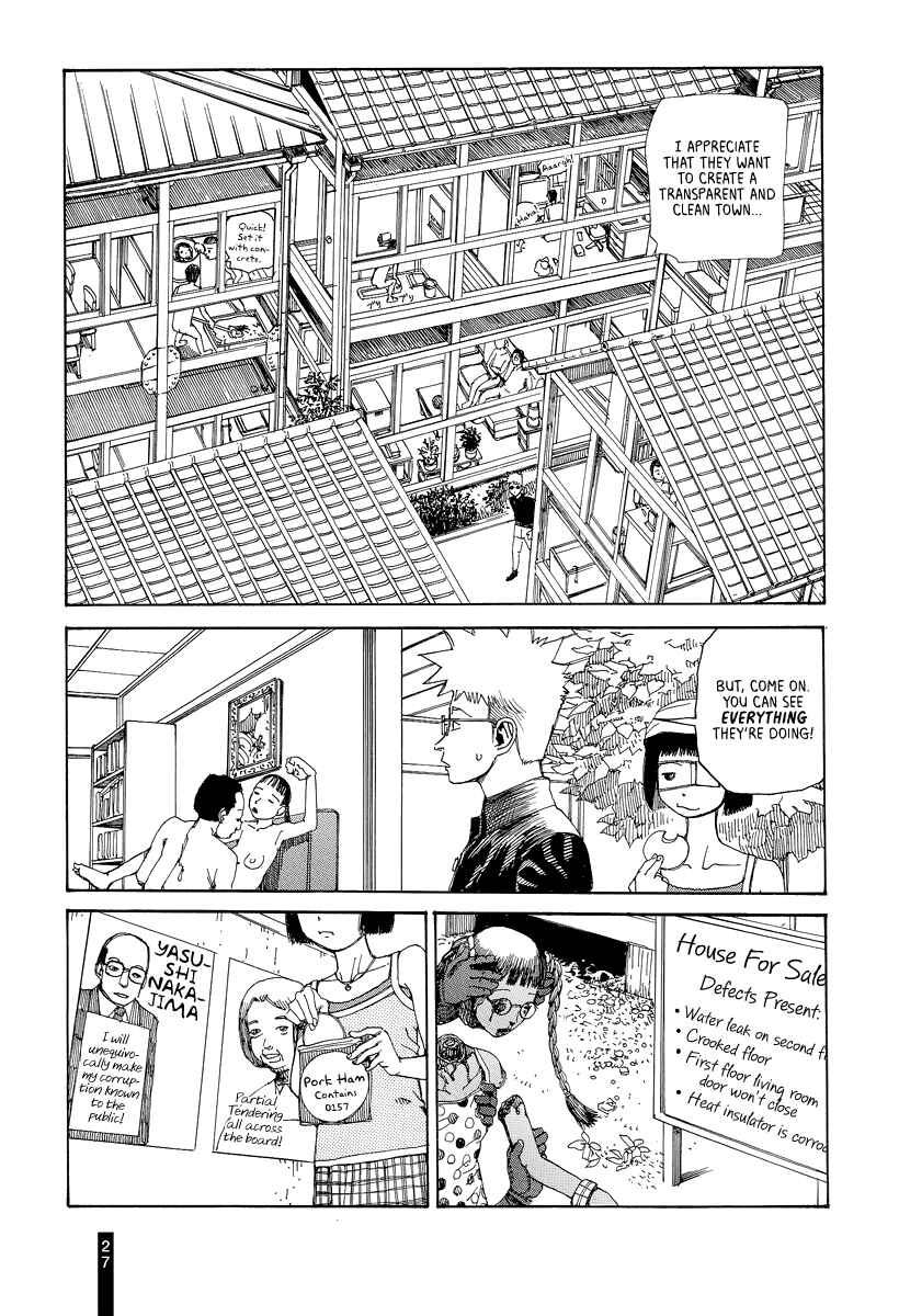 Page 3 Chapter 11 Paranoia Street
