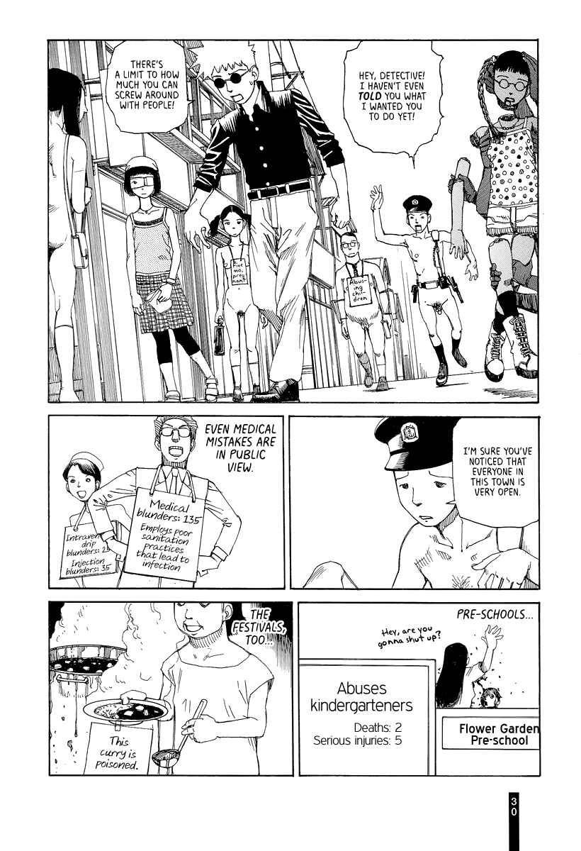 Page 6 Chapter 11 Paranoia Street