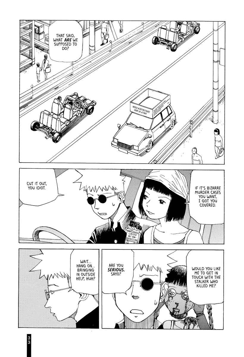Page 9 Chapter 11 Paranoia Street