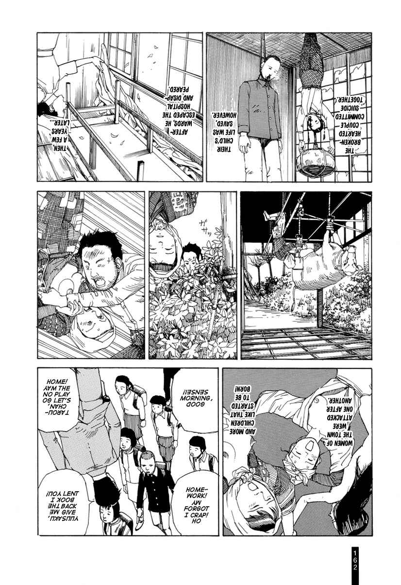 Page 15 Chapter 8 Paranoia Street