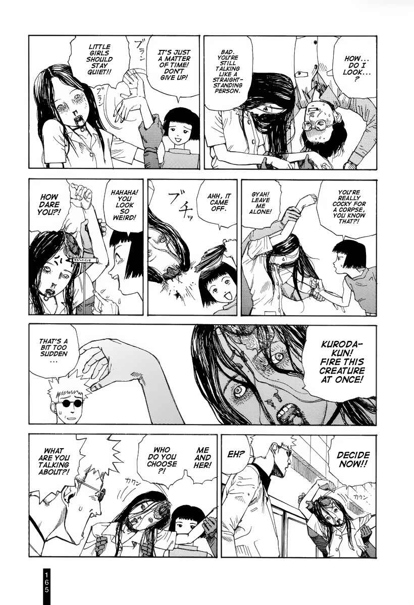 Page 18 Chapter 8 Paranoia Street