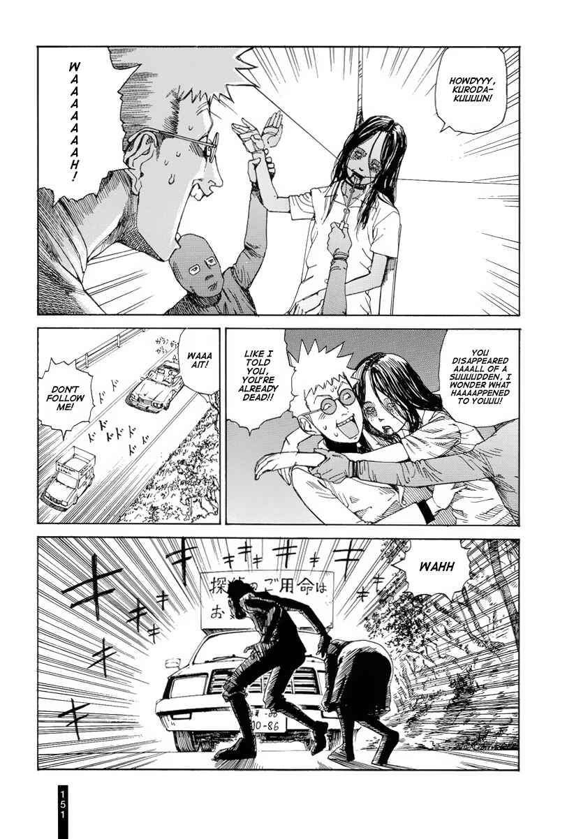 Page 4 Chapter 8 Paranoia Street