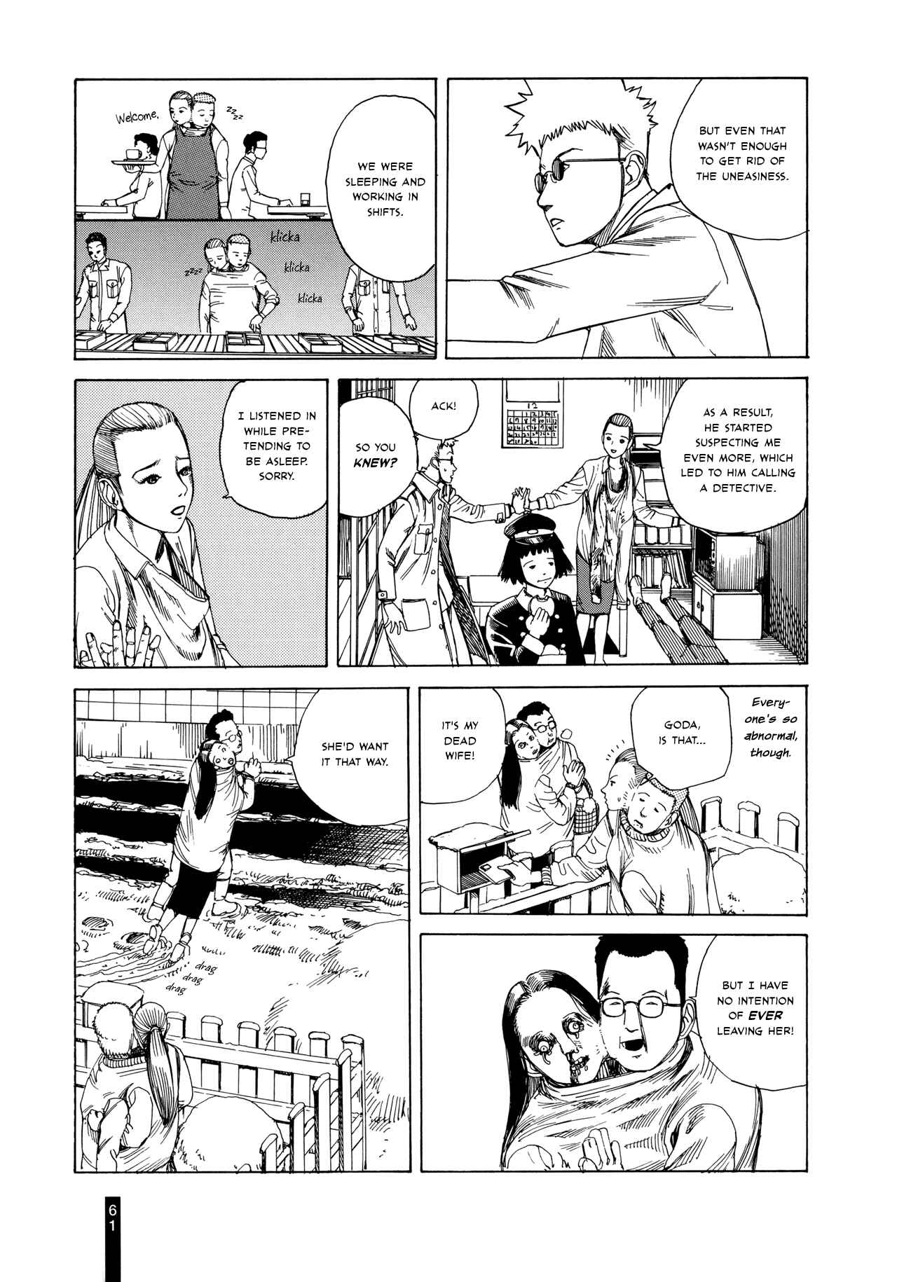 Page 13 Chapter 3 Paranoia Street