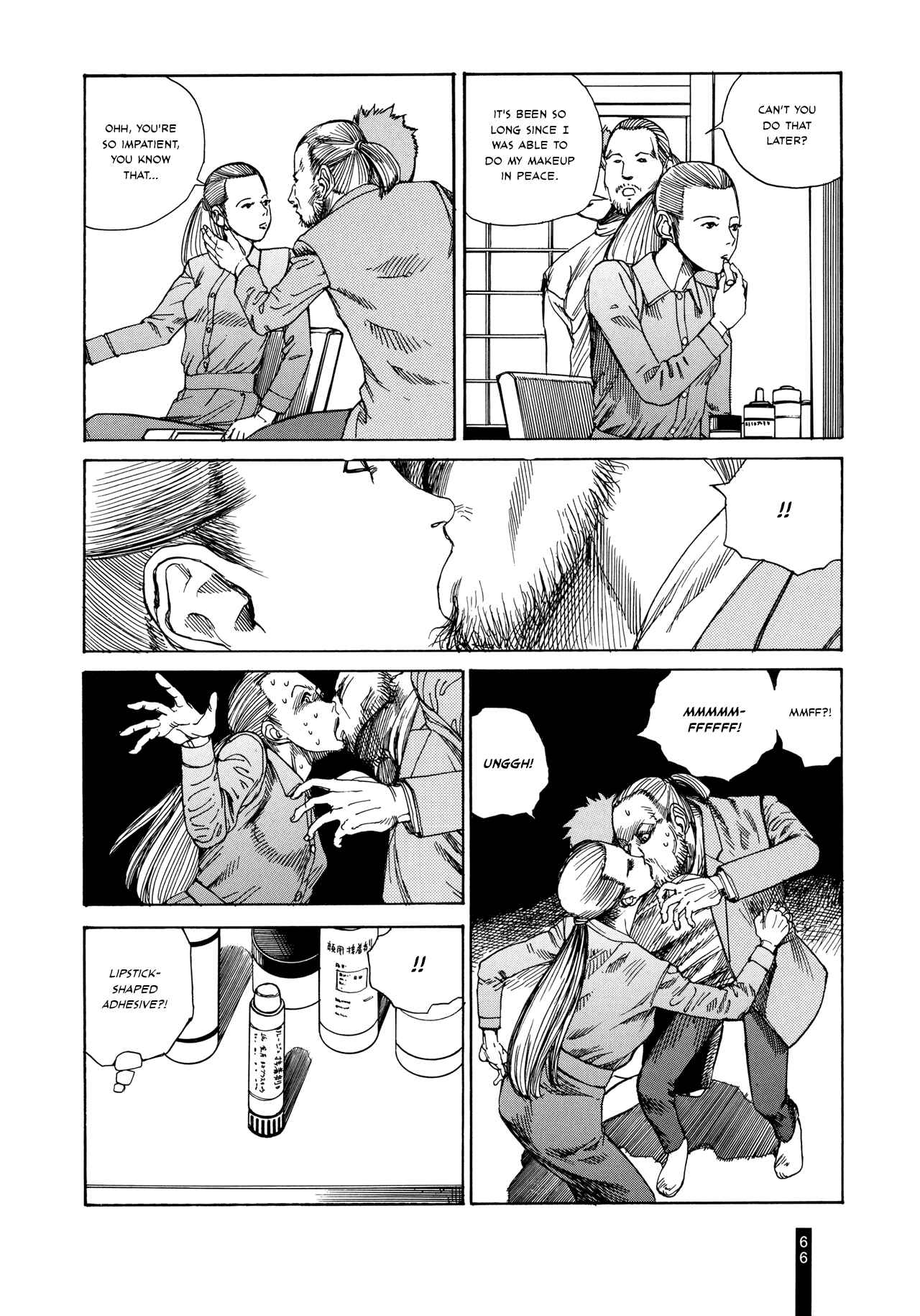 Page 18 Chapter 3 Paranoia Street