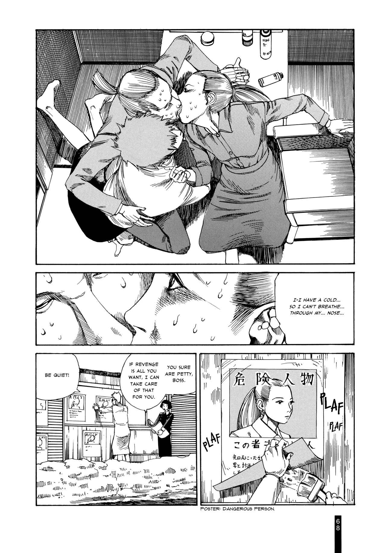 Page 20 Chapter 3 Paranoia Street