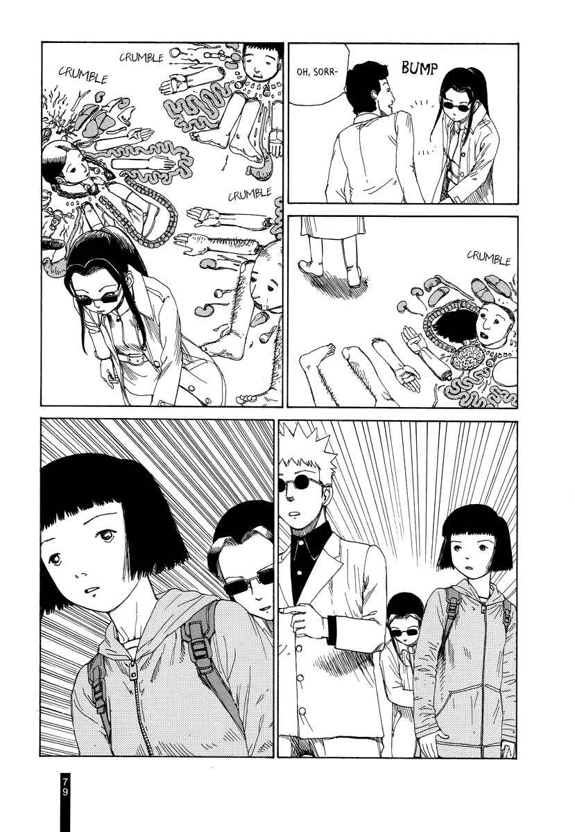 Page 15 Chapter 13 Paranoia Street
