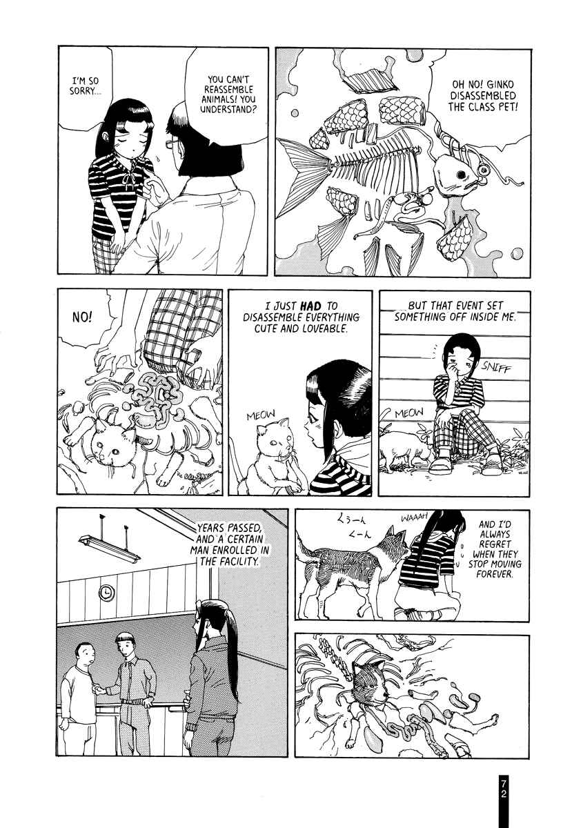 Page 8 Chapter 13 Paranoia Street