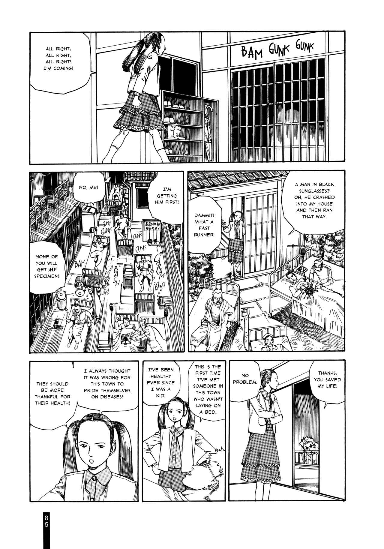 Page 17 Chapter 4 Paranoia Street