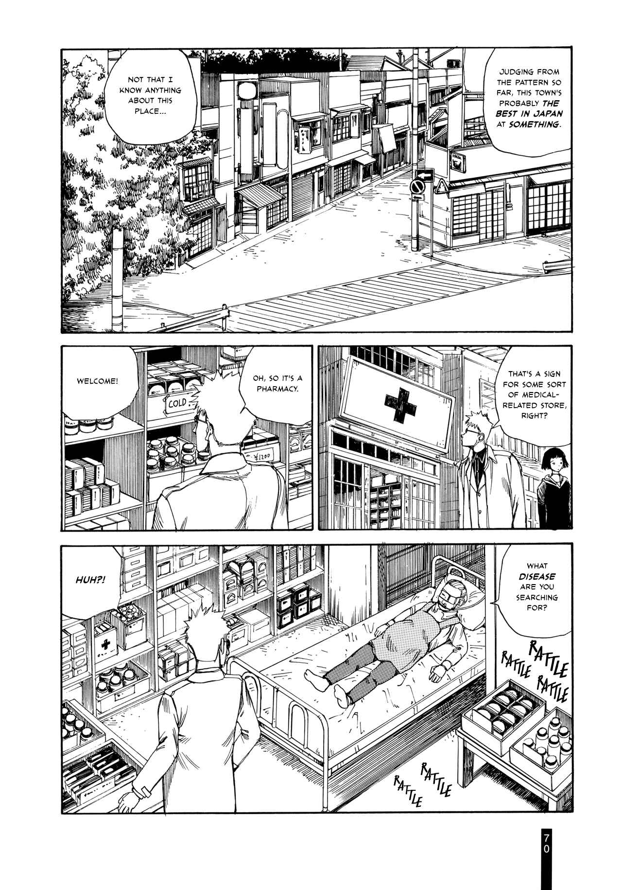 Page 2 Chapter 4 Paranoia Street