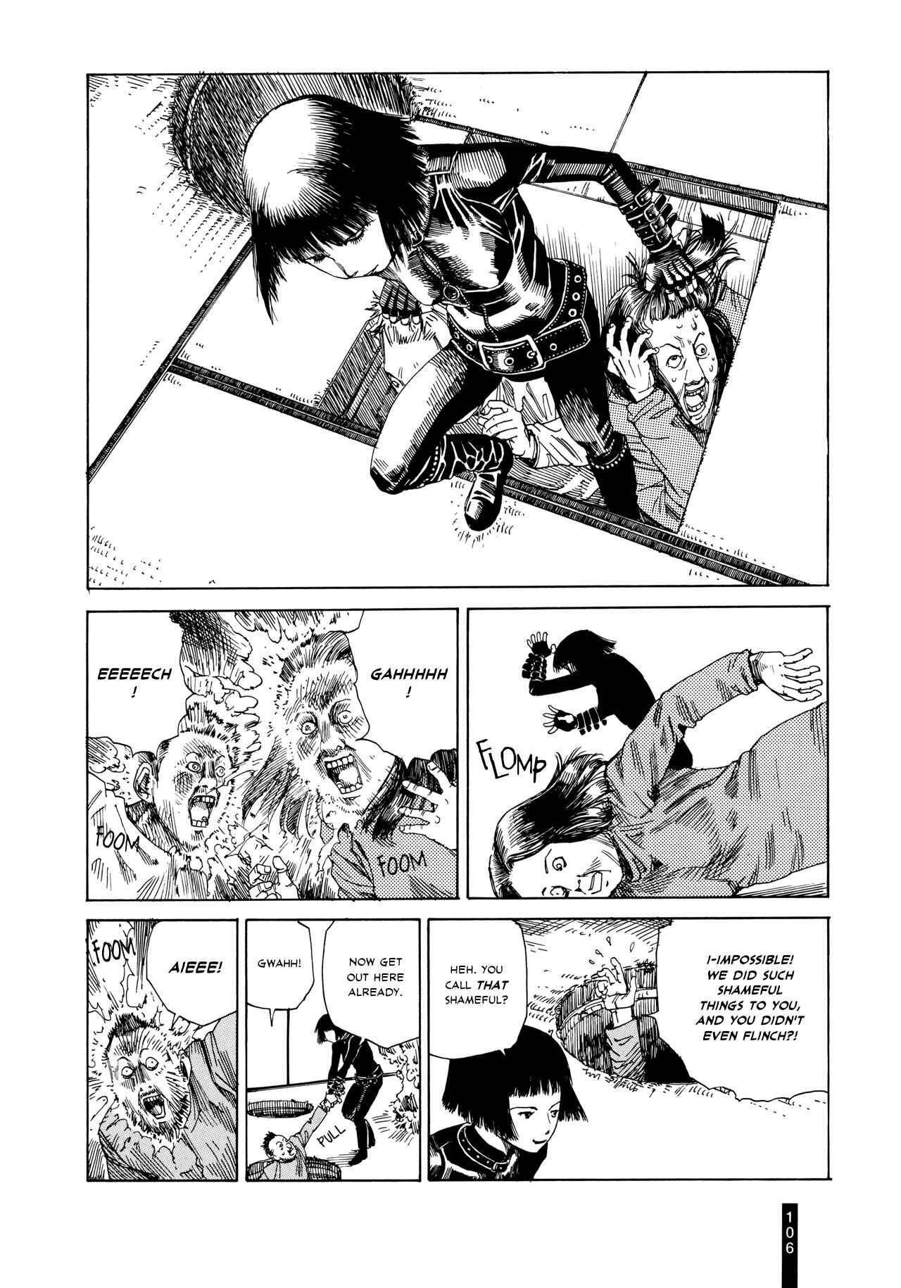 Page 18 Chapter 5 Paranoia Street