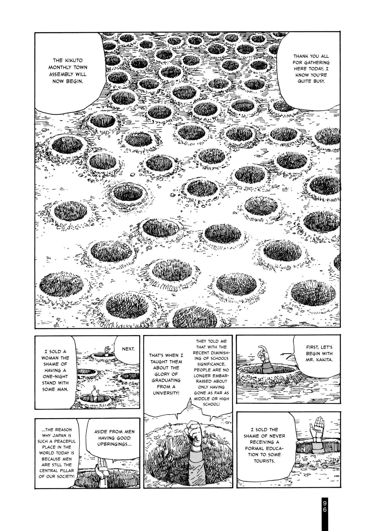Page 8 Chapter 5 Paranoia Street