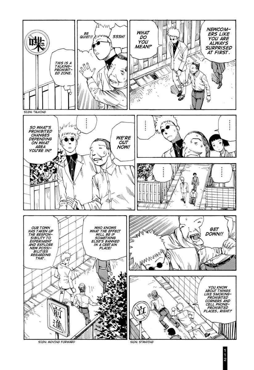 Page 4 Chapter 6 Paranoia Street