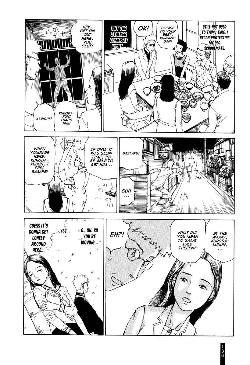 Page 8 Chapter 7 Paranoia Street