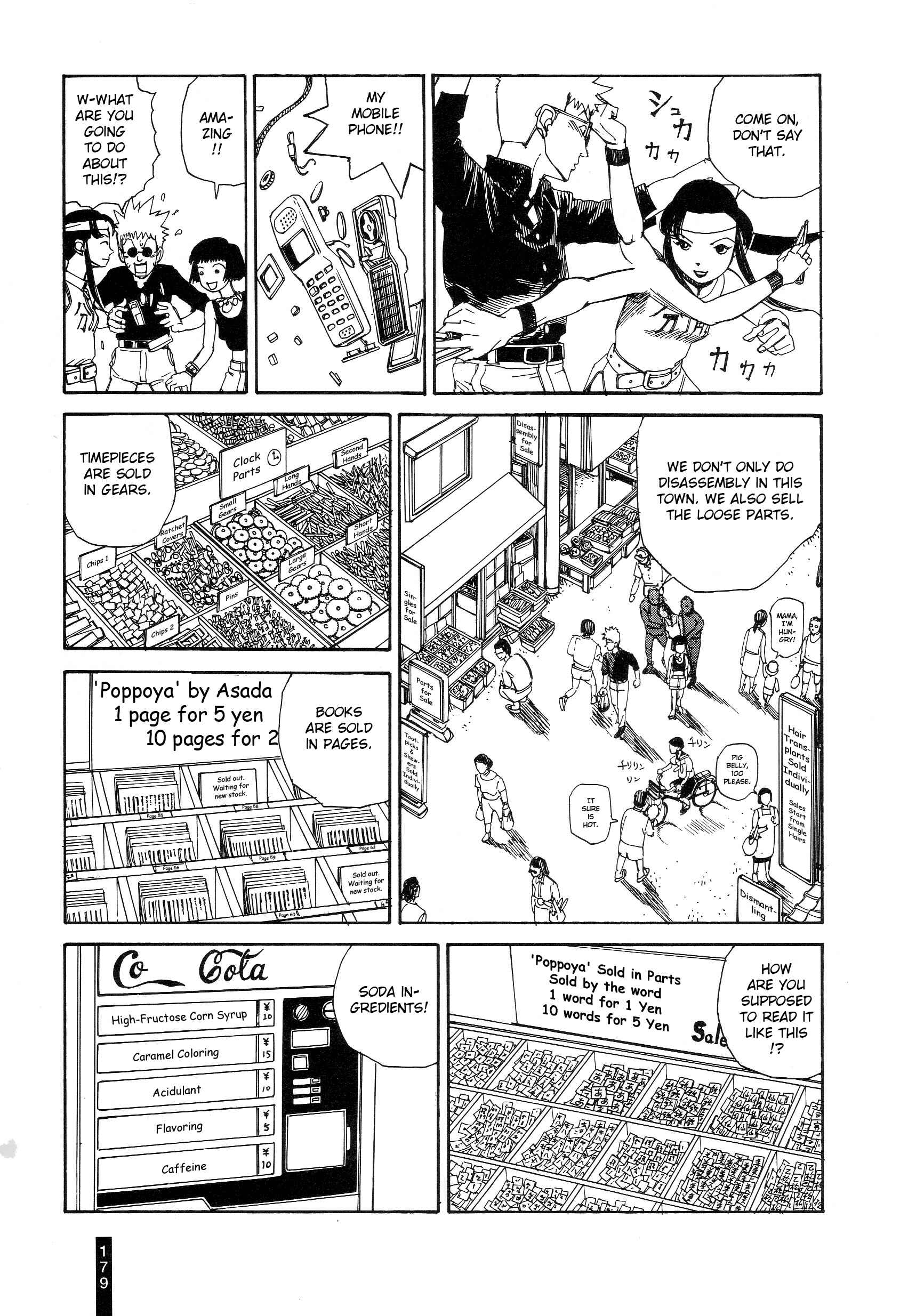 Page 11 Chapter 9 Paranoia Street