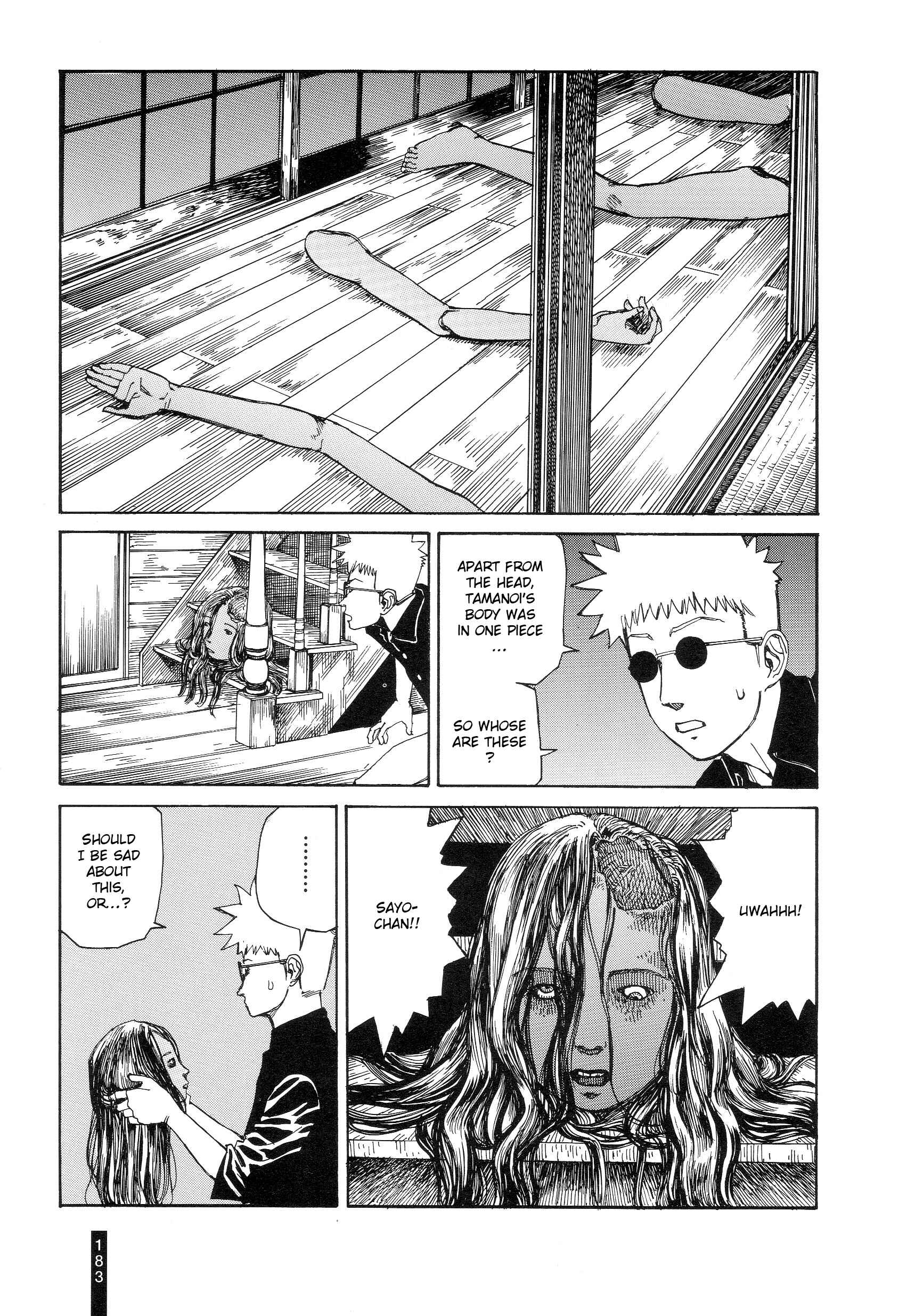 Page 15 Chapter 9 Paranoia Street