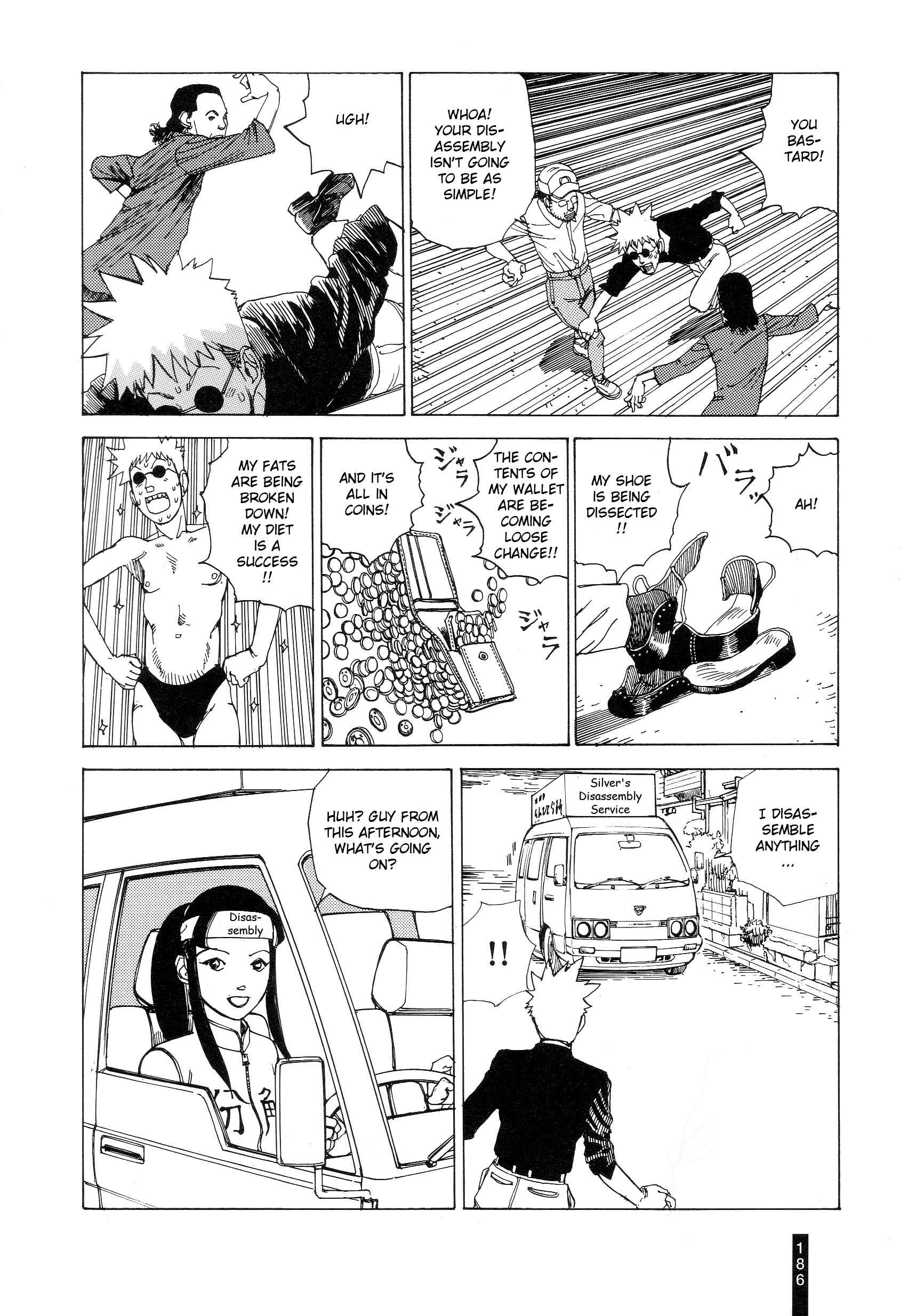 Page 18 Chapter 9 Paranoia Street