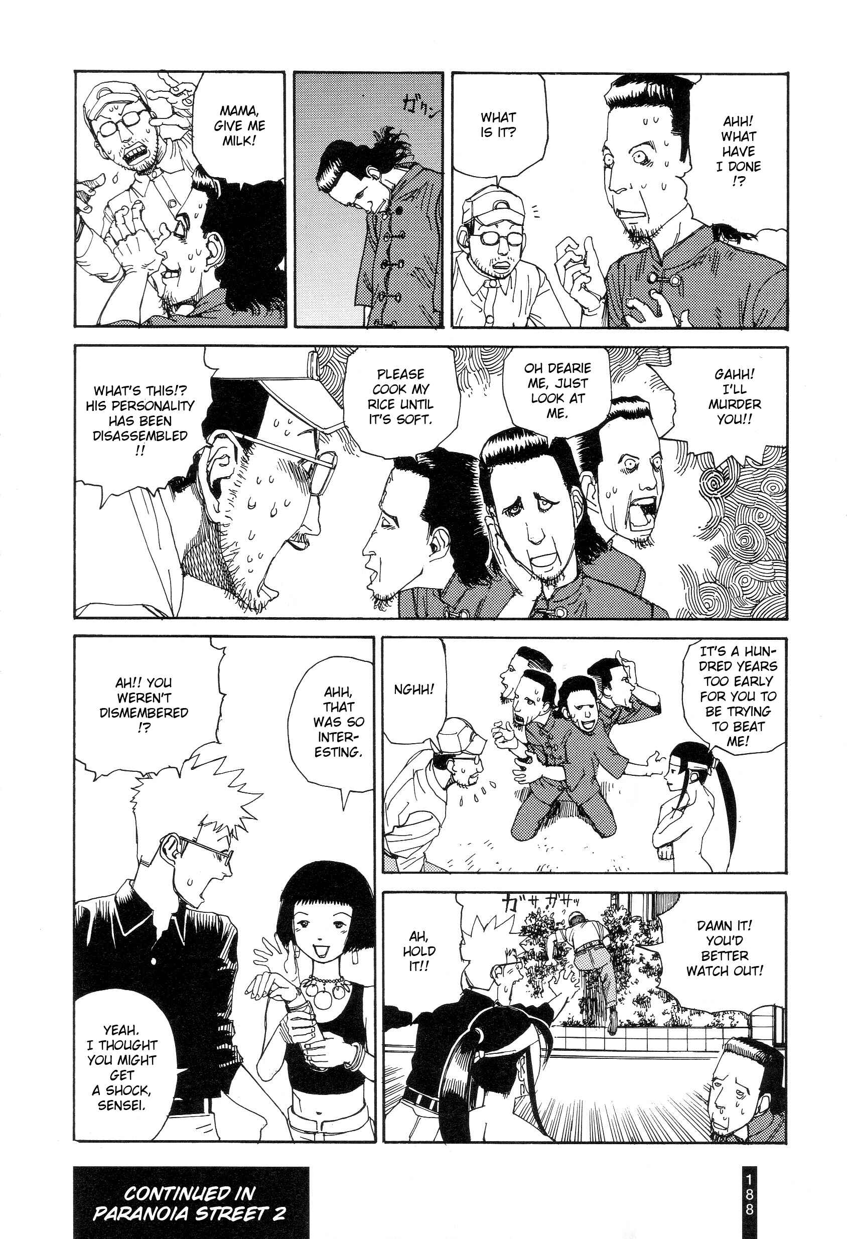Page 20 Chapter 9 Paranoia Street