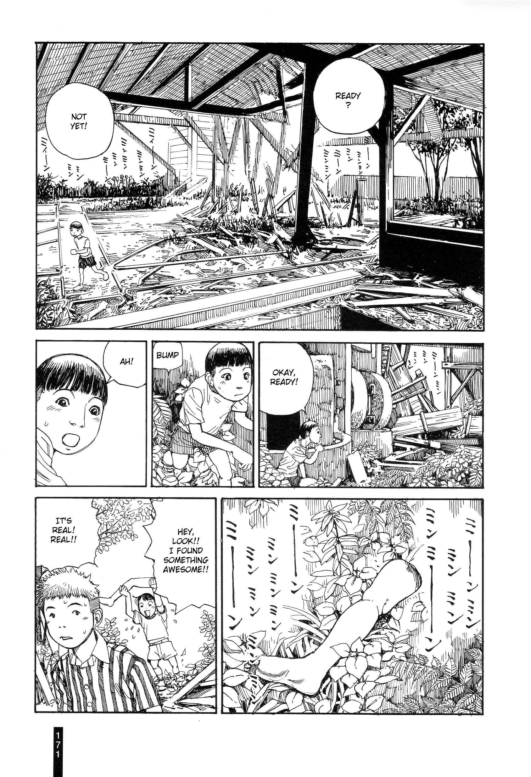 Page 3 Chapter 9 Paranoia Street