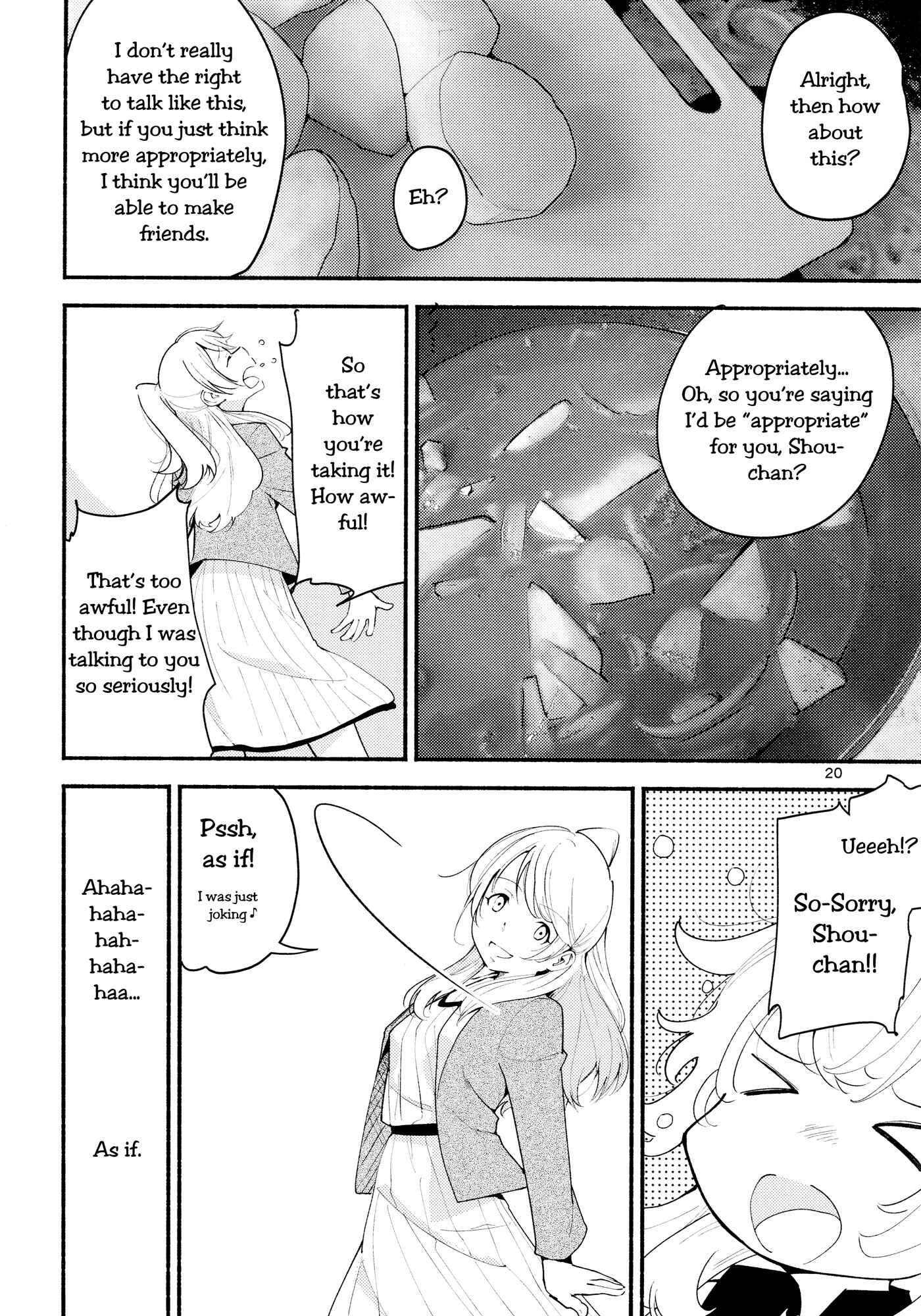 Page 20 Chapter 1 Nameless Fruit