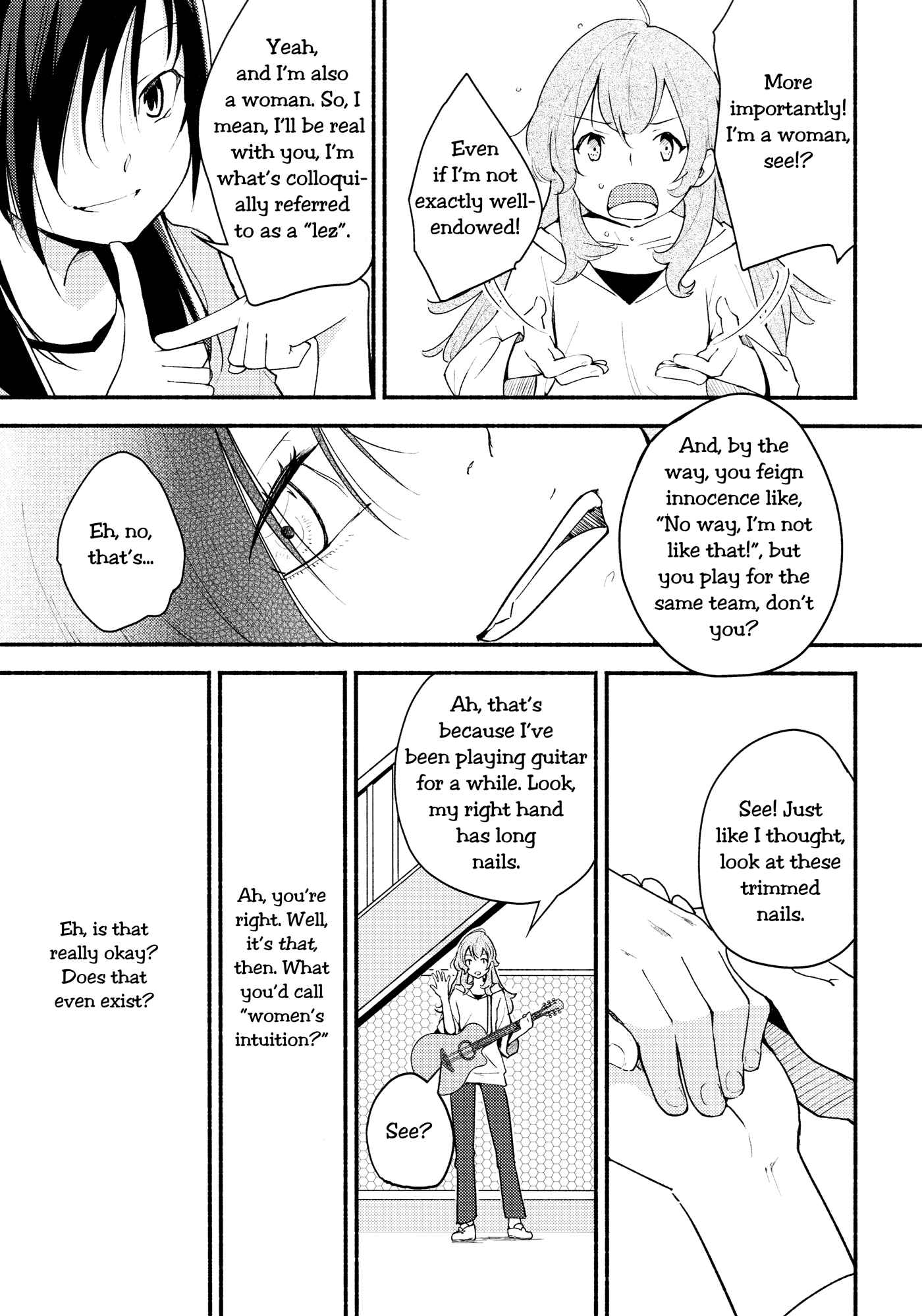 Page 23 Chapter 1 Nameless Fruit