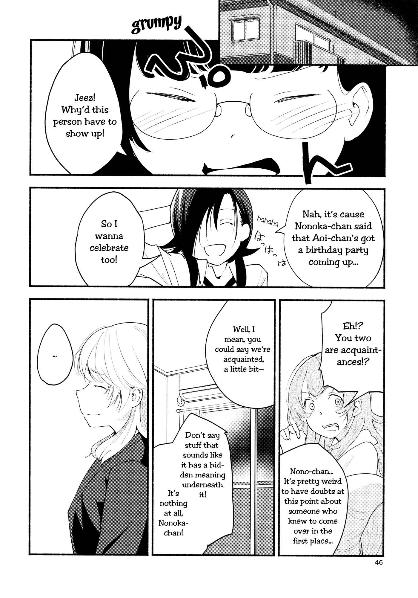 Page 46 Chapter 1 Nameless Fruit