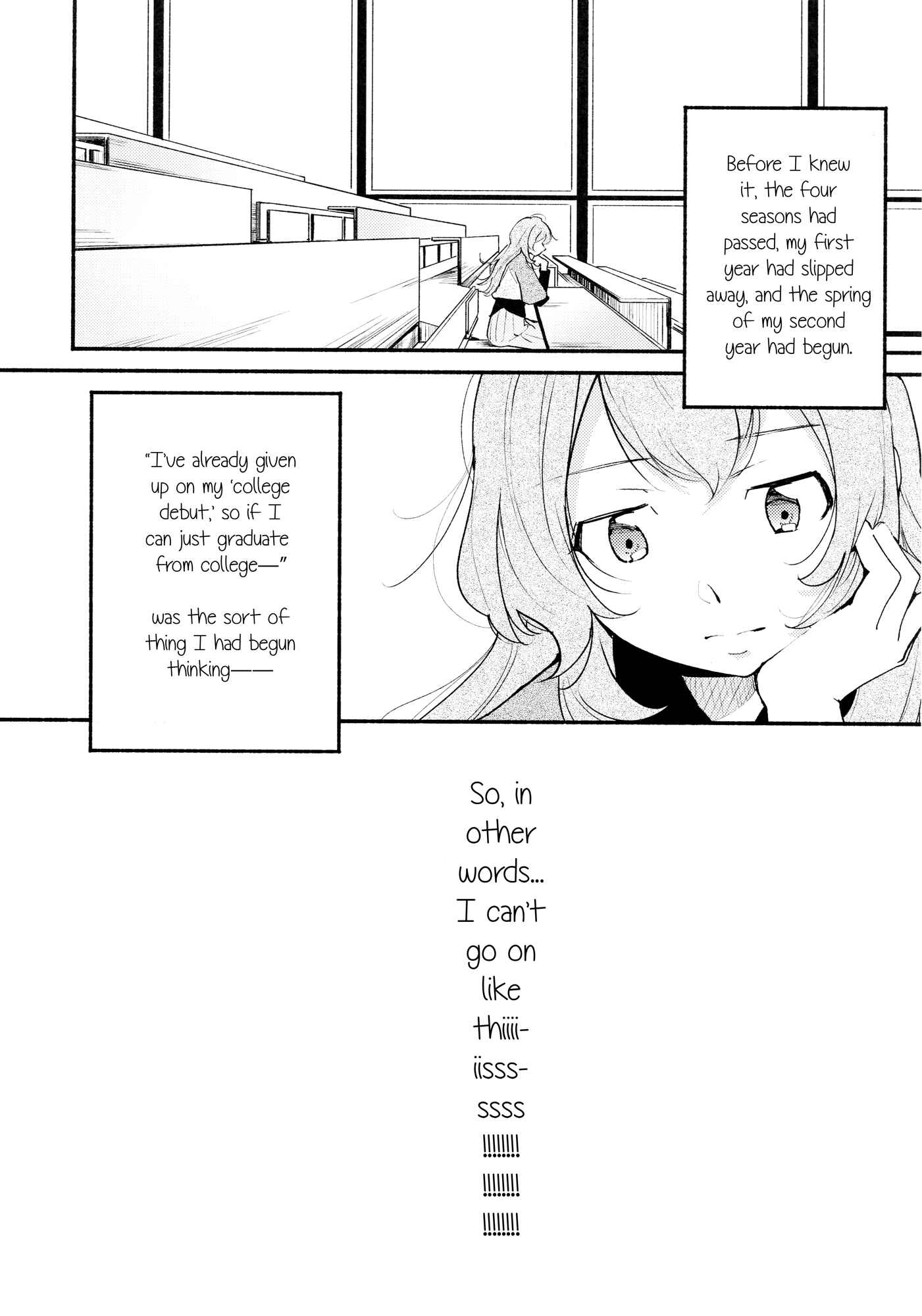 Page 6 Chapter 1 Nameless Fruit