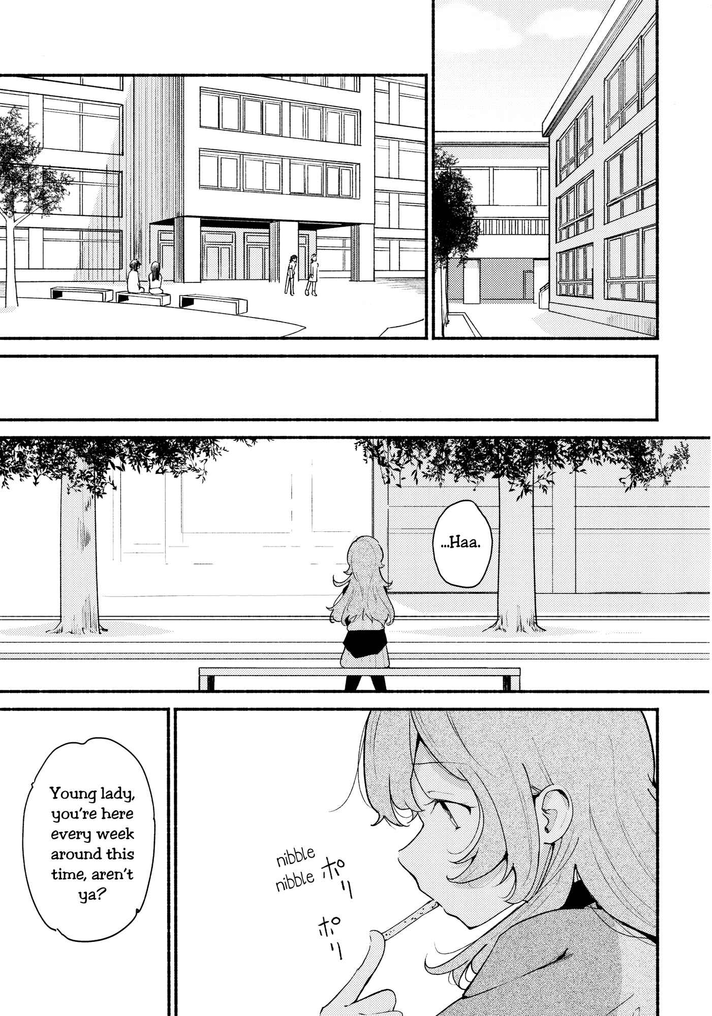 Page 7 Chapter 1 Nameless Fruit