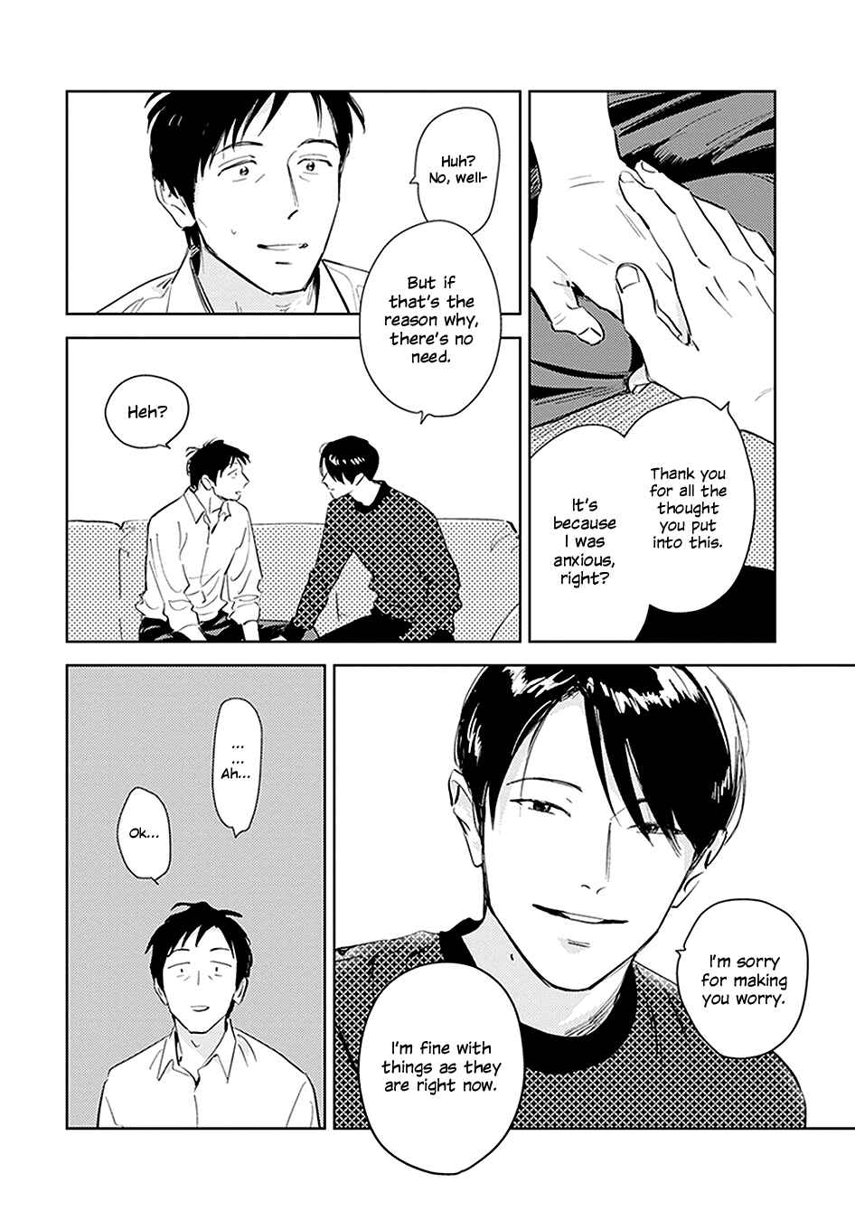 Page 11 Chapter 4 Oni to Tengoku Kyuu