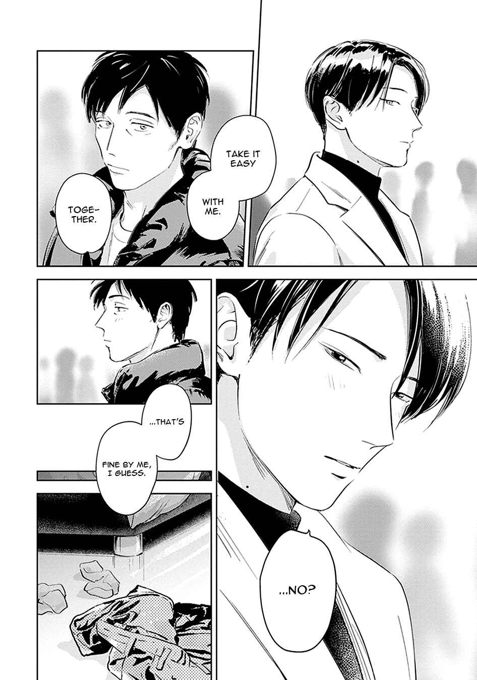 Page 23 Chapter 4 Oni to Tengoku Kyuu