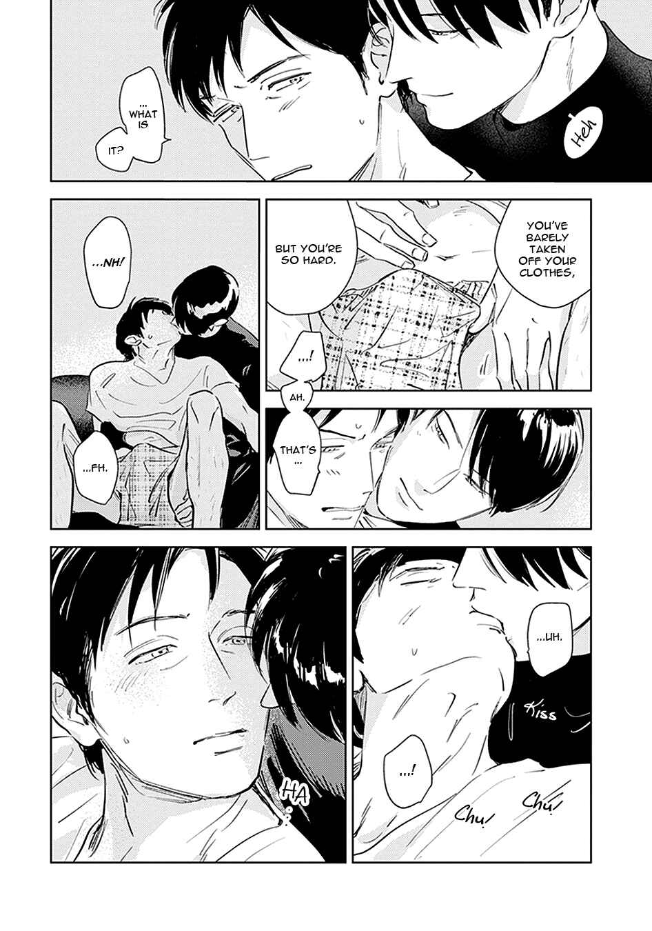 Page 25 Chapter 4 Oni to Tengoku Kyuu