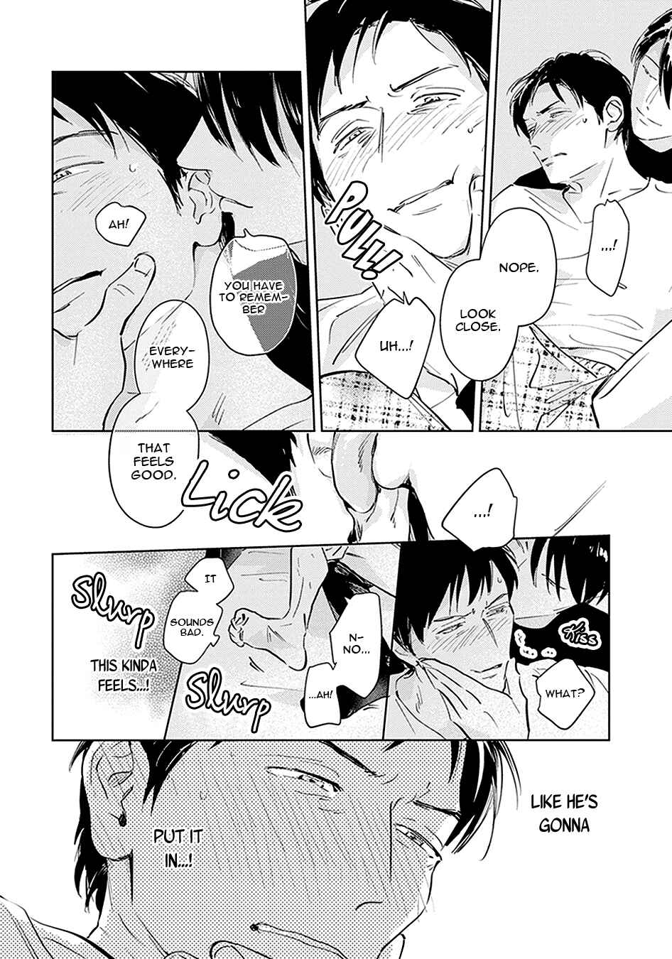 Page 27 Chapter 4 Oni to Tengoku Kyuu