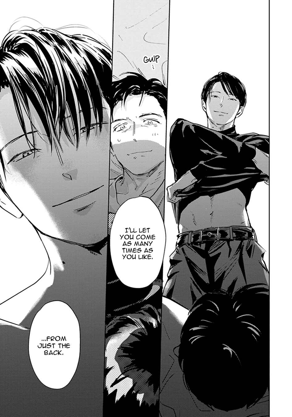 Page 30 Chapter 4 Oni to Tengoku Kyuu