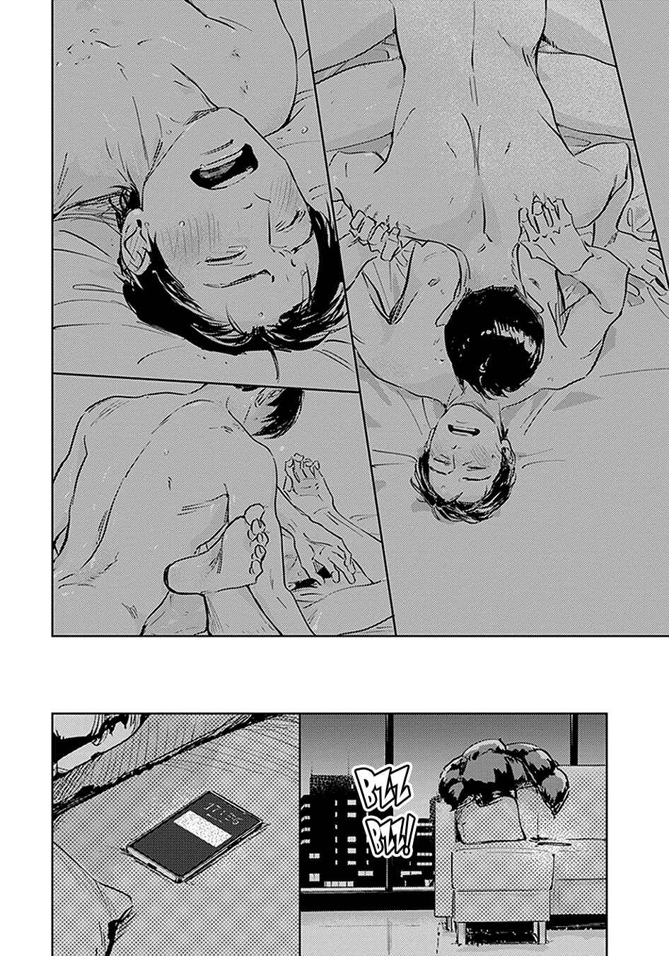 Page 31 Chapter 4 Oni to Tengoku Kyuu