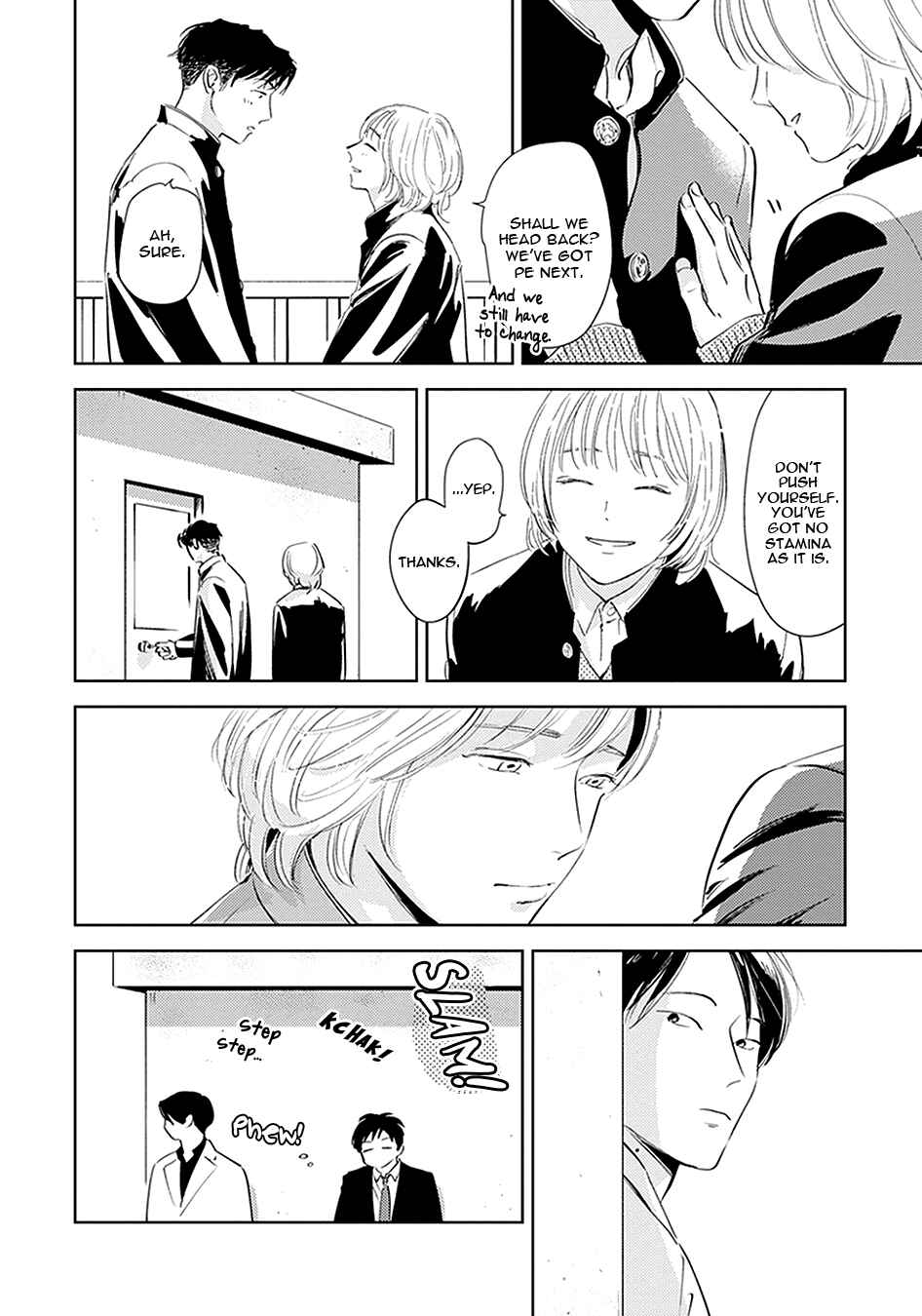Page 17 Chapter 2 Oni to Tengoku Kyuu