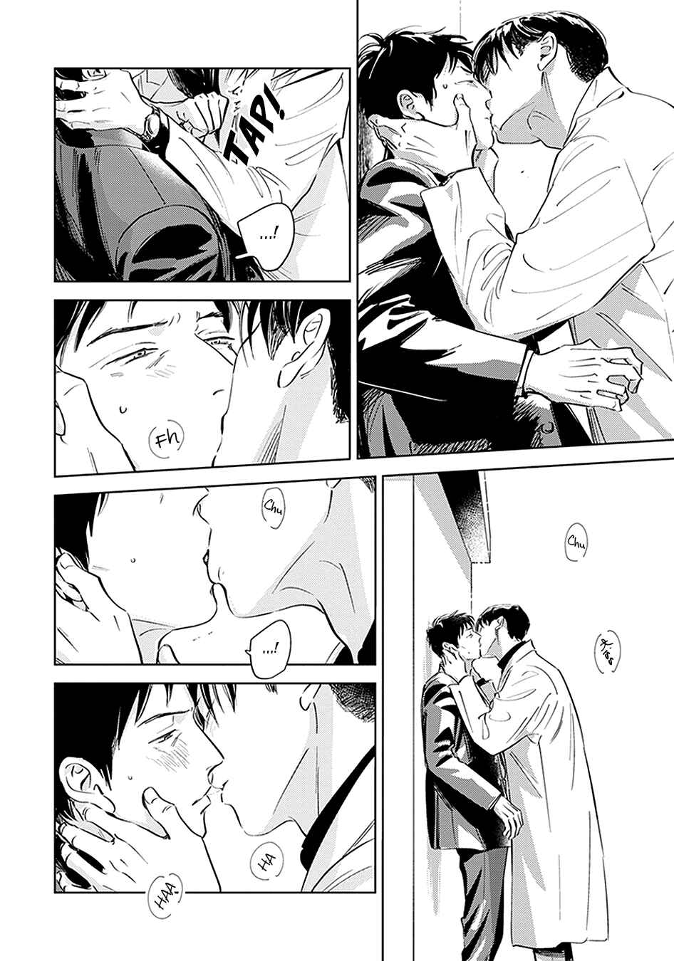 Page 19 Chapter 2 Oni to Tengoku Kyuu