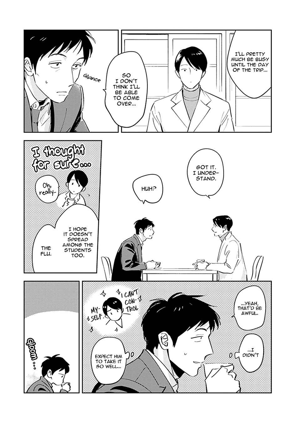Page 25 Chapter 2 Oni to Tengoku Kyuu